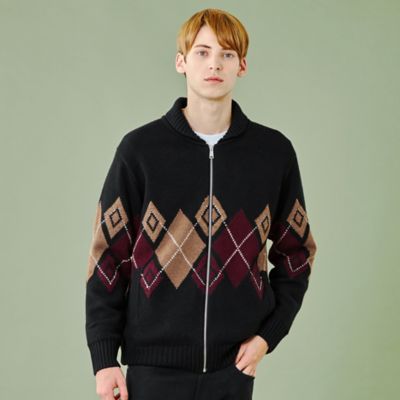 【ＷＥＢ限定】クレストブリッジカウチンニット（５１Ｎ９５２９５＿＿）