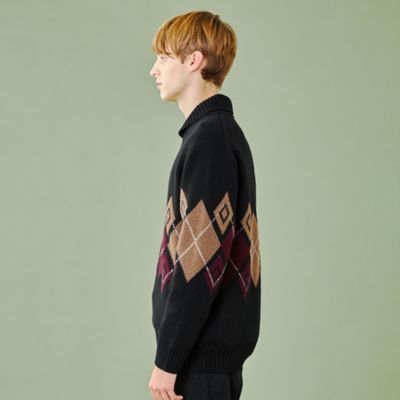 【ＷＥＢ限定】クレストブリッジカウチンニット（５１Ｎ９５２９５＿＿）
