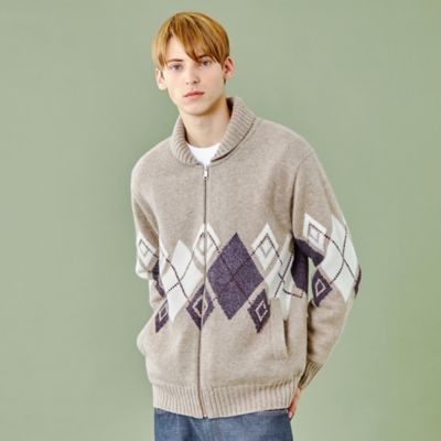 【ＷＥＢ限定】クレストブリッジカウチンニット（５１Ｎ９５２９５＿＿）