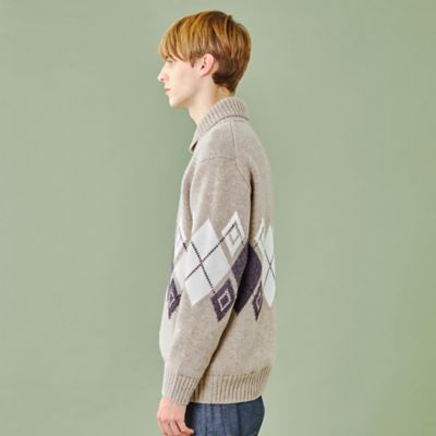 【ＷＥＢ限定】クレストブリッジカウチンニット（５１Ｎ９５２９５＿＿）