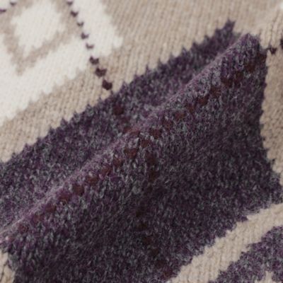 【ＷＥＢ限定】クレストブリッジカウチンニット（５１Ｎ９５２９５＿＿）
