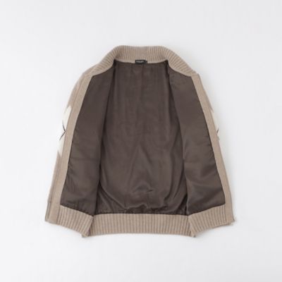 【ＷＥＢ限定】クレストブリッジカウチンニット（５１Ｎ９５２９５＿＿）
