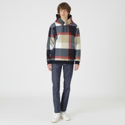 ブラックレーベルクレストブリッジ スウェット トレーナー 袖