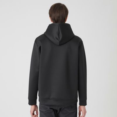 クレストブリッジチェックワッペンフーディー（51P02512＿＿