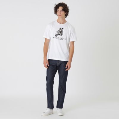 BLUE LABEL CRESTBRIDGE 長袖Tシャツ 40新品タグ付き BLUE LABEL / BLACK LABEL CRESTBRIDGE｜ガーズマングラフィック