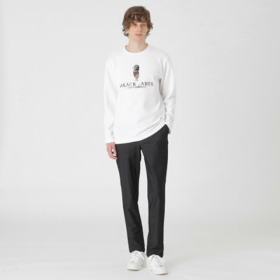 BLACK LABEL CRESTBRIDGE 長袖カットソー Lサイズ BLACK LABEL CRESTBRIDGE Tシャツ 長袖カットソー L