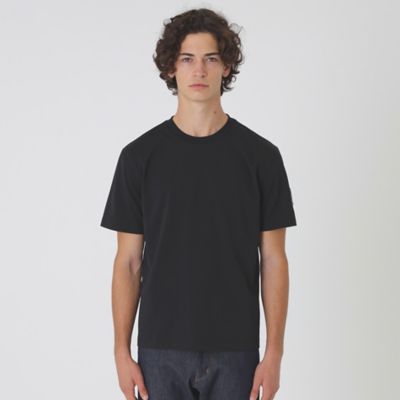 BLACK LABEL CRESTBRIDGE (Men)/ブラックレーベル・クレストブリッジ 10カラーレタードスリーブTシャツ(51P05615__) クロ09G トップス【三越伊勢丹/公式】