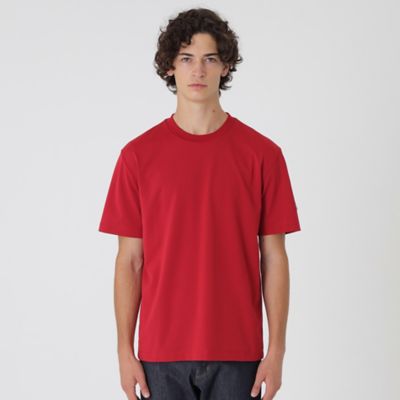 Fil クーペスリーブ Tシャツ フレンチスリーブベーシックカットソー(カットソー・Tシャツ