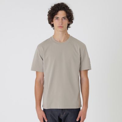 BLACK LABEL CRESTBRIDGE (Men)/ブラックレーベル・クレストブリッジ 10カラーレタードスリーブTシャツ(51P05615__) ベージュ42G トップス【三越伊勢丹/公式】