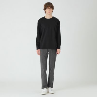 ハイストレッチテーラリングカットソー（51P07617＿＿