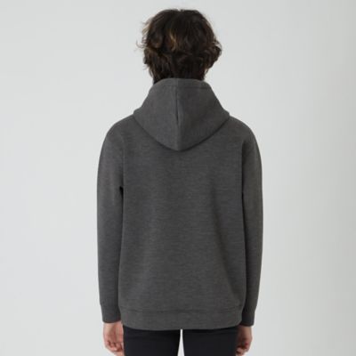 ブラックレーベルクレストブリッジ　チェックパッチワークフーディー新品XL パッチワークチェックフーディー（51P08418＿＿