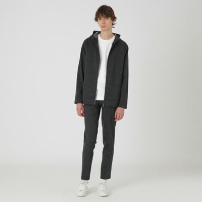 ボンディングウールジャージーパーカー（51P09619＿＿