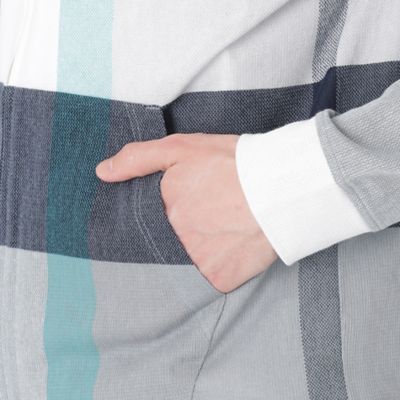 クレストブリッジチェックラッセルパーカー（５１Ｐ１４５２４＿＿）