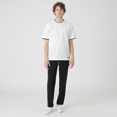 ブリスターバイアスシャドーチェックＴシャツ（５１Ｐ１５５２５＿＿）