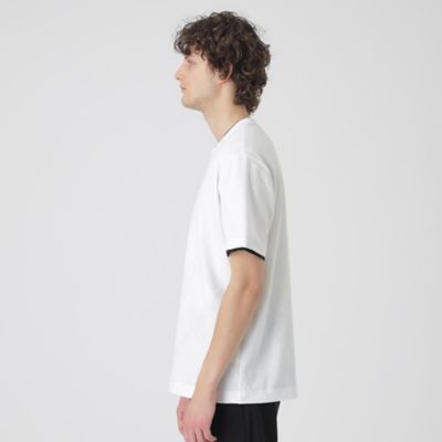 ブリスターバイアスシャドーチェックＴシャツ（５１Ｐ１５５２５＿＿）