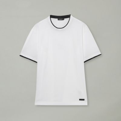 ブリスターバイアスシャドーチェックＴシャツ（５１Ｐ１５５２５＿＿）