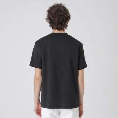ブリスターバイアスシャドーチェックＴシャツ（５１Ｐ１５５２５＿＿）