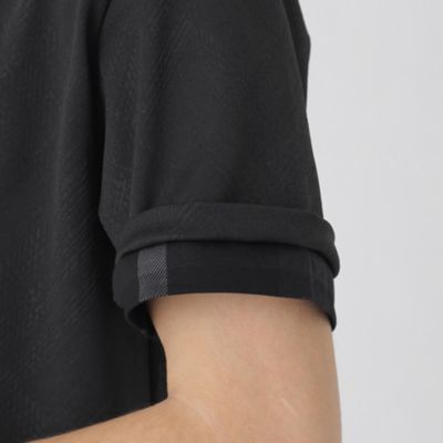 ブリスターバイアスシャドーチェックＴシャツ（５１Ｐ１５５２５＿＿）