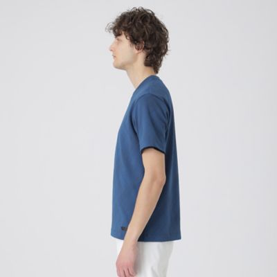 ブリスターバイアスシャドーチェックＴシャツ（５１Ｐ１５５２５＿＿）