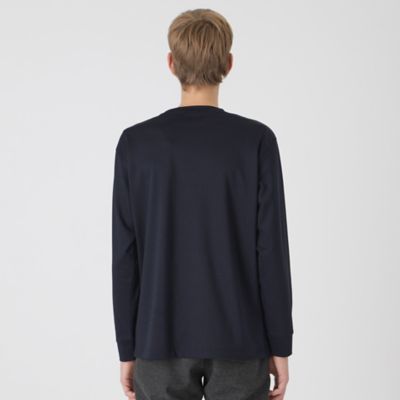 パイルジャカードシャドーチェックカットソー（51P15625＿＿