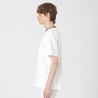 クレストブリッジチェックカラーTシャツ（51P16526＿＿