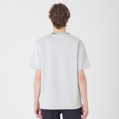ブラックレーベルクレストブリッジ　ブランドロゴ入り半袖TシャツL16500円　白 ブラックレーベルクレストブリッジ ブランドロゴ入り半袖Tシャツ