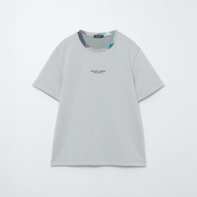 クレストブリッジチェックカラーTシャツ（51P16526＿＿