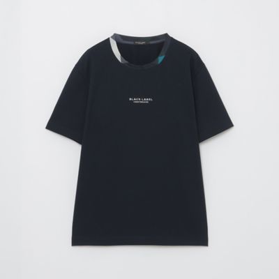 クレストブリッジチェックカラーTシャツ（51P16526＿＿