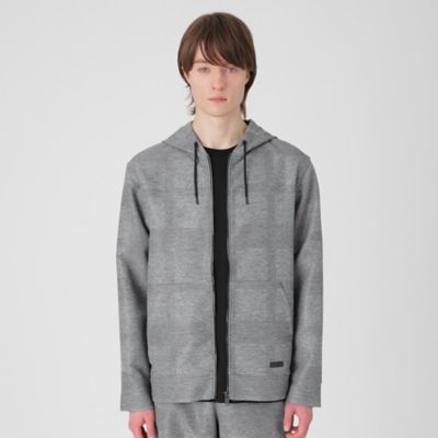 ＜BLACK LABEL CRESTBRIDGE (Men)＞シャドーチェックカラミパーカー（５１Ｐ２０３３０＿＿）