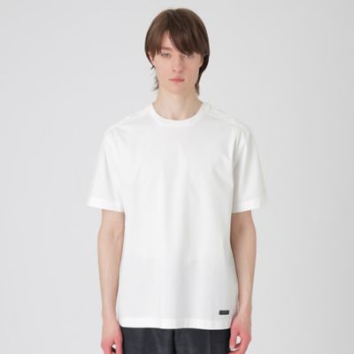 BLACK LABEL CRESTBRIDGE (Men)/ブラックレーベル・クレストブリッジ テックジャージードレスTシャツ(51P26336__)