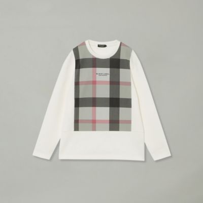 パネルクレストブリッジチェックカットソー（５１Ｐ２７４３７＿＿）