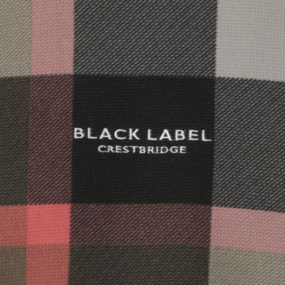 パネルクレストブリッジチェックカットソー（５１Ｐ２７４３７＿＿）