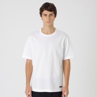 BLACK LABEL CRESTBRIDGE (Men)/ブラックレーベル・クレストブリッジ オプティマクールTシャツ(51P28538__)