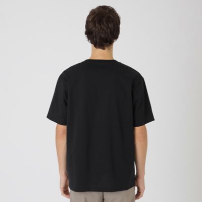 オプティマクールTシャツ（51P28538＿＿） | BLACK