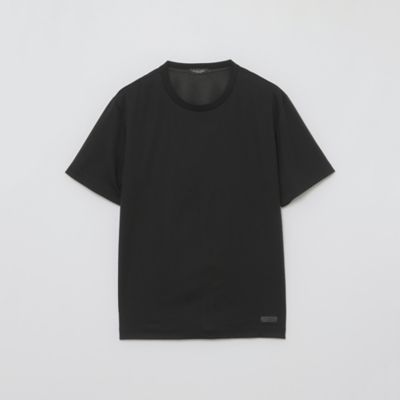 オプティマクールTシャツ（51P28538＿＿） | BLACK