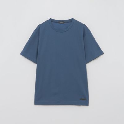 美品 BLUE LABELクレストブリッジ ロゴ Tシャツ (38)ブラック セール】 グラフィックロゴTシャツ （カットソー）｜BLUE LABEL