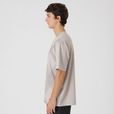 ハイストレッチシャドーチェックＴシャツ（５１Ｐ２９５３９＿＿）