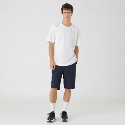 ブラックレーベル クレストブリッジ L メンズ Tシャツ 半袖 シアサッカー サッカータックエンブロイダリーTシャツ（51P31541＿＿