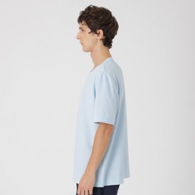 サッカータックエンブロイダリーTシャツ（51P31541＿＿