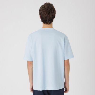 サッカータックエンブロイダリーTシャツ（51P31541＿＿