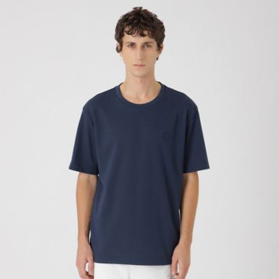 サッカータックエンブロイダリーTシャツ（51P31541＿＿