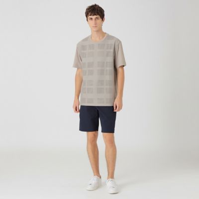 シアーチェックコンビＴシャツ（５１Ｐ３２６４２＿＿）