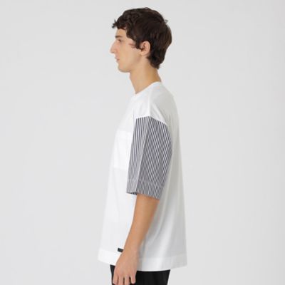 ロンストスリーブTシャツ（51P33543＿＿） | BLACK