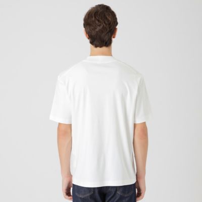 ★新品同様★ブラックレーベル　クレストブリッジ★MA-1★ホワイト★Ｍサイズ ブラックレーベルクレストブリッジ BLACK LABEL CRESTBRIDGE