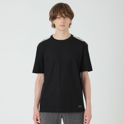 ショルダーチェックハニカムＴシャツ（５１Ｐ３６５４６＿＿）