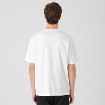 ボックスチェックロゴグラフィックＴシャツ（５１Ｐ３７５４７＿＿）