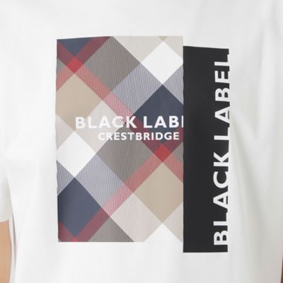 ボックスチェックロゴグラフィックＴシャツ（５１Ｐ３７５４７＿＿）