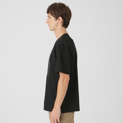 ボックスチェックロゴグラフィックＴシャツ（５１Ｐ３７５４７＿＿）