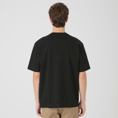 ボックスチェックロゴグラフィックＴシャツ（５１Ｐ３７５４７＿＿）