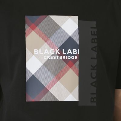 ボックスチェックロゴグラフィックＴシャツ（５１Ｐ３７５４７＿＿）